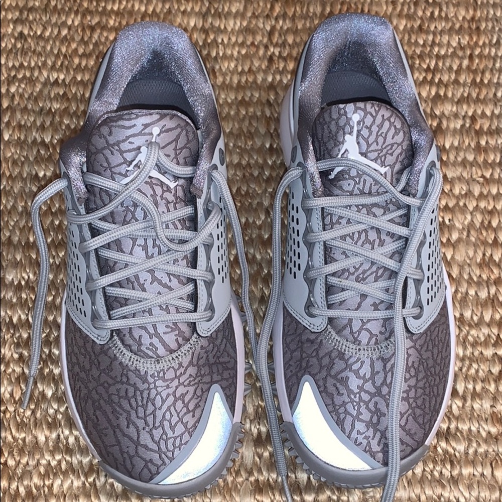 NIKE- Jordan Trainer ST G ‘Gunsmoke’ golf